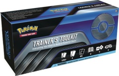 2021 Pokemon Trainer's Toolkit #2 Box